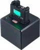 Mipro MI-58RT Cyfrowy system z odsłuchami dousznymi 5,8 GHz Podgląd zdjęcia produktu 7
