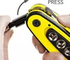 TROTEC 15-in-1 Multifunktionswerkzeug Multitool Produktbild-Vorschau 8