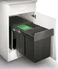 WESCO PROFILINETRIO-MAXI 40 DT cestino per rifiuti 2 x 20 Anteprima dell’immagine prodotto 1