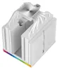 K Cooler Deepcool AK620 DIGITAL PRO White Produktbild-Vorschau 5