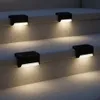 4x Lampa Solarna LED STICO 4000K Schodowa Lampki Zewnętrzne Podgląd zdjęcia produktu 3