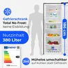Bomann® Gefrierschrank Nofrost | 2in1 - auch auf kühlen Produktbild-Vorschau 2