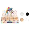 Trendhaus ABC SPASS Lernuhr-Stempel-Set mit Stempel Produktbild-Vorschau 8
