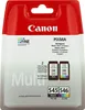 Canon PG-545/CL-546 Multipack, Černá, Azurová, Purpurová, Náhled obrázku produktu 1