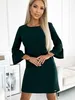 Numoco Minikleid für Frauen Margaret grün S Produktbild-Vorschau 7