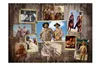 Oakie Doakie Dice Bud Spencer & Terence Hill Puzzle Western Produktbild-Vorschau 1