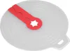 Mixing Bowl Splatter Guard PP Silicone Mixer Splatter Voir les images du produit 1