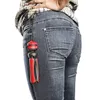 mantona 21408, 3 jambe(s), noir, rouge, 17 cm Voir les images du produit 7