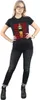 Elf - T-Shirt für Damen BI18914 (S) (Schwarz) Produktbild-Vorschau 4