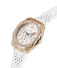 Guess Damen Uhr Armbanduhr ZEST GW0694L3 Silikon Produktbild-Vorschau 2