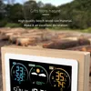 FJ3399C Inteligentná meteostanica s hodinami Merač Náhľad obrázku produktu 8