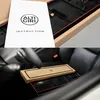 2x Original ALTI GIRI Premium Kennzeichenhalter SILBER + Hochglanz Rahmen Stripe – Produktansicht 4 Productafbeelding-voorbeeld