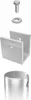 MAXERIO® 80 cm 4er Set PV-Set Schraubfundamente inkl. Produktbild-Vorschau 3
