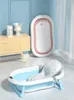 Ekspand | Vaschetta per neonati Ariel - Azzurro - 80 cm - Anteprima dell’immagine prodotto 9