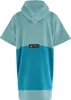 Poncho Wave Hawaii Zip Poncho Baumwolle Flyh M WH4042 Produktbild-Vorschau 8