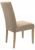 Stuhlhusse 1er Pack - Beige - Universal - Stretch - Bezug Produktbild-Vorschau 9