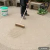 vdw VarioSand basaltgrau 25kg Fugensand für enge Fugen von Anteprima dell’immagine prodotto 2