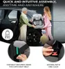 Kinderkraft COMFORT UP baby car seat 1-2-3 (9 - 36 kg; 9 Anteprima dell’immagine prodotto 24