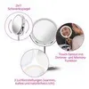 Miroir de courtoisie avec éclairage 2en1 CM844 Voir les images du produit 8