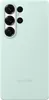 The back of a mint-colored smartphone case with a camera module. Anteprima dell’immagine prodotto