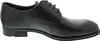 A side view of a black leather shoe. Produktbild-Vorschau
