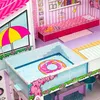 Lisciani Barbie Traum Sommer Villa Produktbild-Vorschau 15