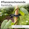 ECENCE 60x Pflanzenclips Pflanzenklammern für Tomaten, Produktbild-Vorschau 5