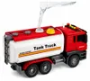 Vrachtwagen Tanker Watersysteem Slang Water Gieten Lichten Productafbeelding-voorbeeld 3