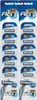 Bic, Maszynka do golenia, flex 03 comfort, 10 sztuk Podgląd zdjęcia produktu 2
