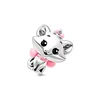 Pandora Disney Aristocats Marie Charm 798848C01 Anhänger Produktbild-Vorschau 3