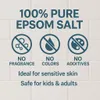 Sól Epsom 1 kg Sól gorzka Siarczan magnezu Sól do kąpieli Podgląd zdjęcia produktu 7