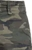 Brandit VINTAGE Outdoor Cargo Army Shorts oliv camo - XL Náhľad obrázku produktu 17