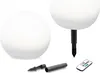 esotec Set de boules solaires d'ambiance avec télécommande Voir les images du produit 2
