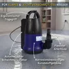 CHM GmbH® Flachsaugpumpe  400 Watt Kellerpumpe, Tauchpumpe, Produktbild-Vorschau 6