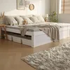 HOME DELUXE Rodinná postel DILAR – bílá, borovice (270 x Náhled obrázku produktu 4