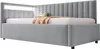 MODFU Polsterbett Schlafsofa,Daybett 90x200 mit Produktbild-Vorschau 7
