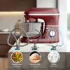 Fentic Kuchynský Robot 2000W – Mixér, Hnetací Stroj, 6,2L Náhľad obrázku produktu 6
