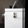 Univerzální zámek, white/grey Náhled obrázku produktu 3
