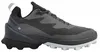 Salomon Cross Over 2 GTX Wanderschuh Grau in Gr. 40.5 Produktbild-Vorschau 2