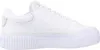 A white Nike Court Legacy Lift sneaker shown from the side. Náhled obrázku produktu