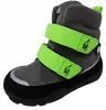 Affenzahn Panther Winterstiefel Grau Produktbild-Vorschau 1
