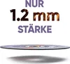 50 Stück Trennscheiben Flexscheiben Inox Edelstahl Produktbild-Vorschau 4