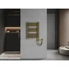 Mexen Ares 300W Grzejnik Elektryczny Złoty 700x500mm LED Podgląd zdjęcia produktu 3