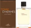 Hermes Terre D'Hermes eau de Toilette für Herren 200 ml Produktbild-Vorschau 5