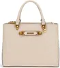 GUESS Aveta Status Satchel Damen Shopper Stone Produktbild-Vorschau 1
