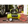 RYOBI 18 V ONE + PRO R18AC-0 max 8.3 bar 3.8l compresseur Voir les images du produit 9