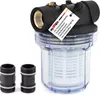 Grafner Vorfilter Hauswasserwerke Gartenpumpen, mit Produktbild-Vorschau 1