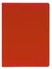 EXACOMPTA Sichtbuch DIN A4 PP 80 Hüllen rot Produktbild-Vorschau 9