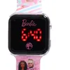 Kinder LED Uhr Barbie Produktbild-Vorschau 5