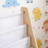 Detská knižnica Relaxdays, rozmery: 60 x 63 x 39 cm, 4 Náhľad obrázku produktu 6